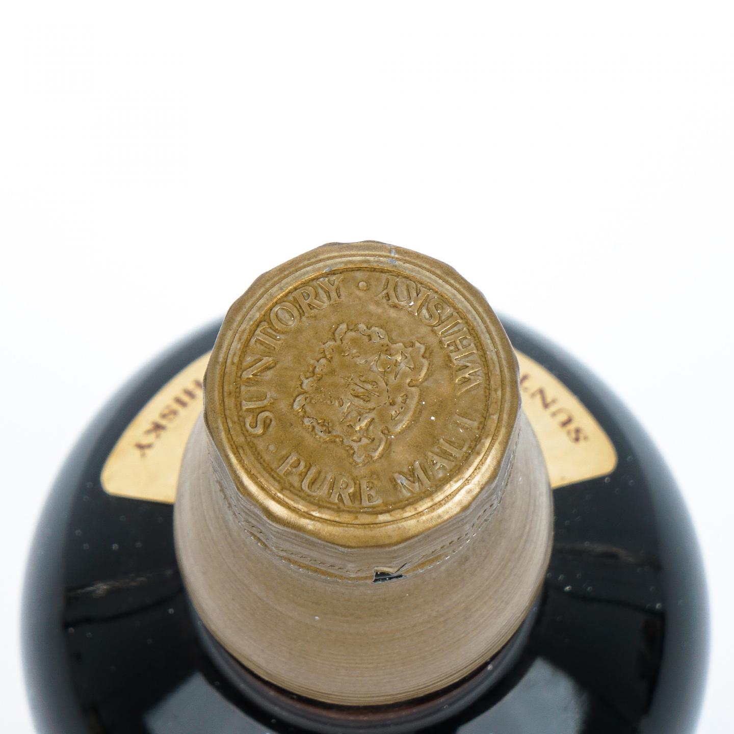 山崎 12年 金狮标 Pure Malt 特级 760ml