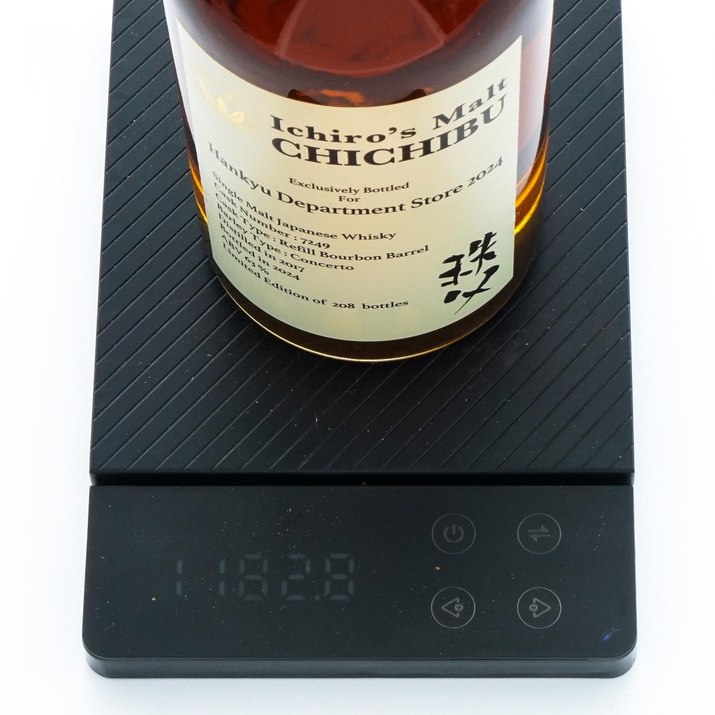 秩父 2017-2024 Hankyu Department Store 桶号#7249