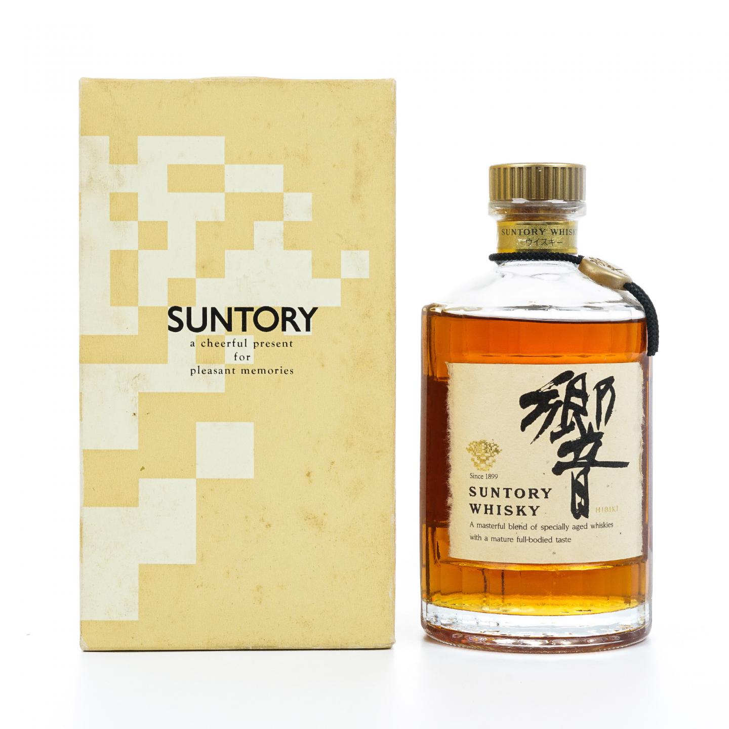 响 金花标 金挂件 700ML