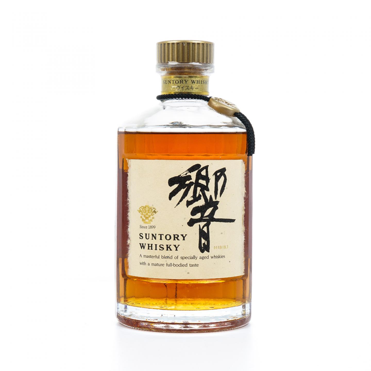 响 金花标 金挂件 700ML