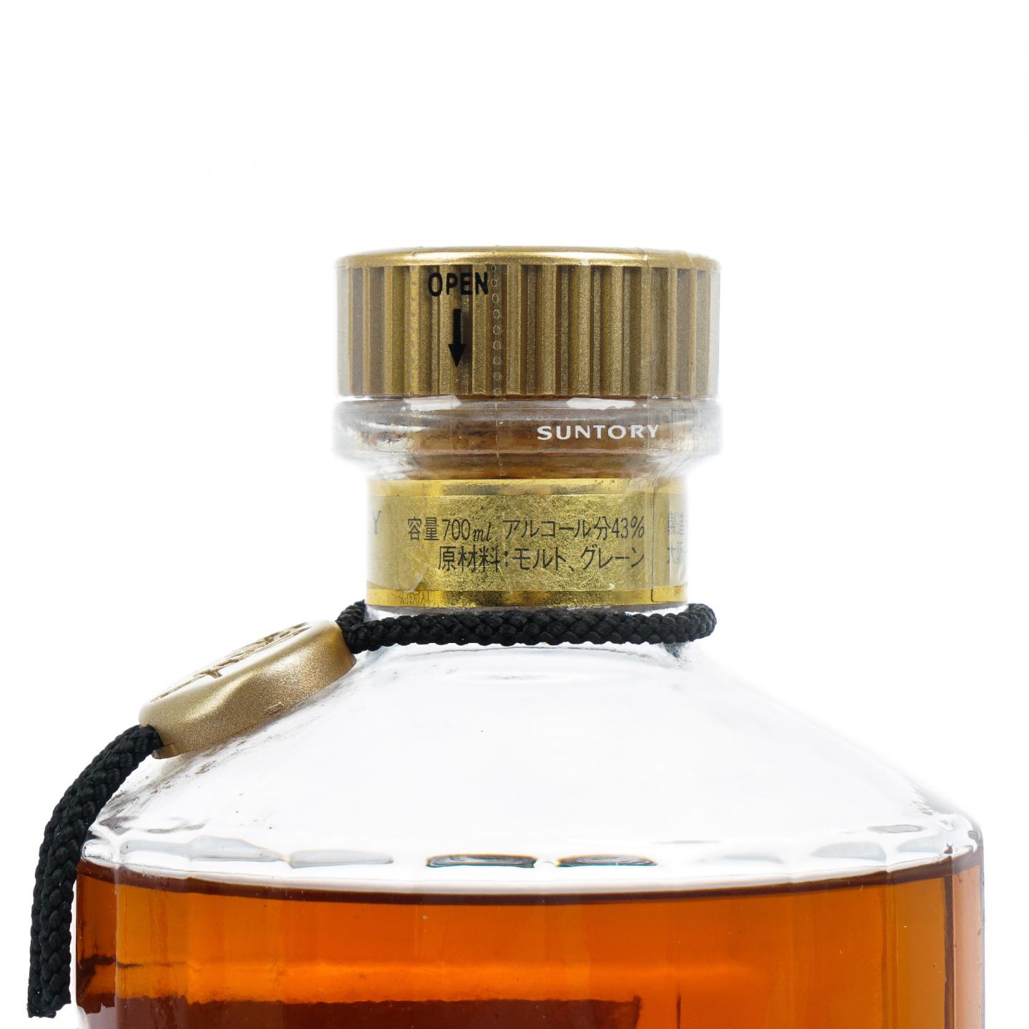 响 金花标 金挂件 700ML