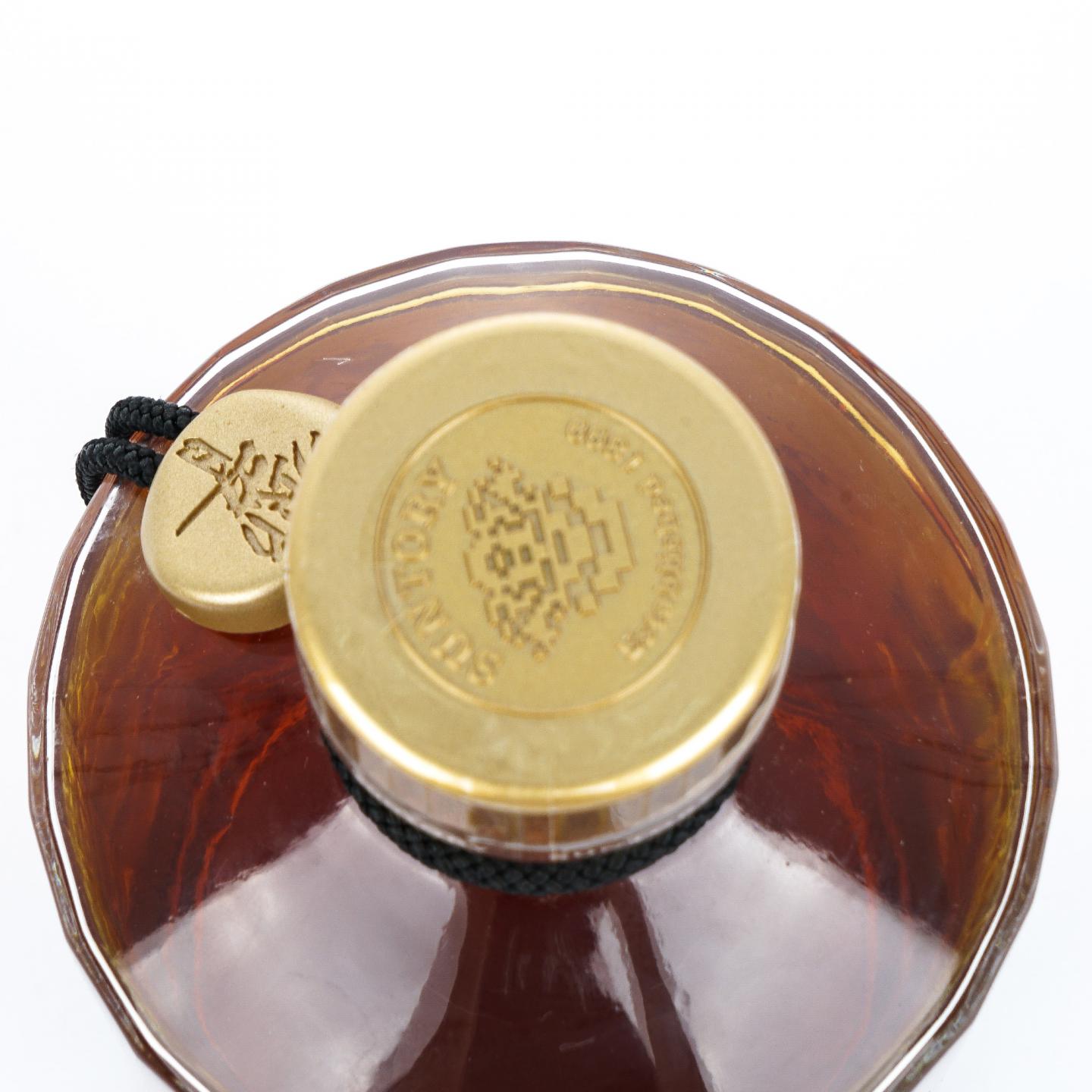 响 金花标 金挂件 700ML