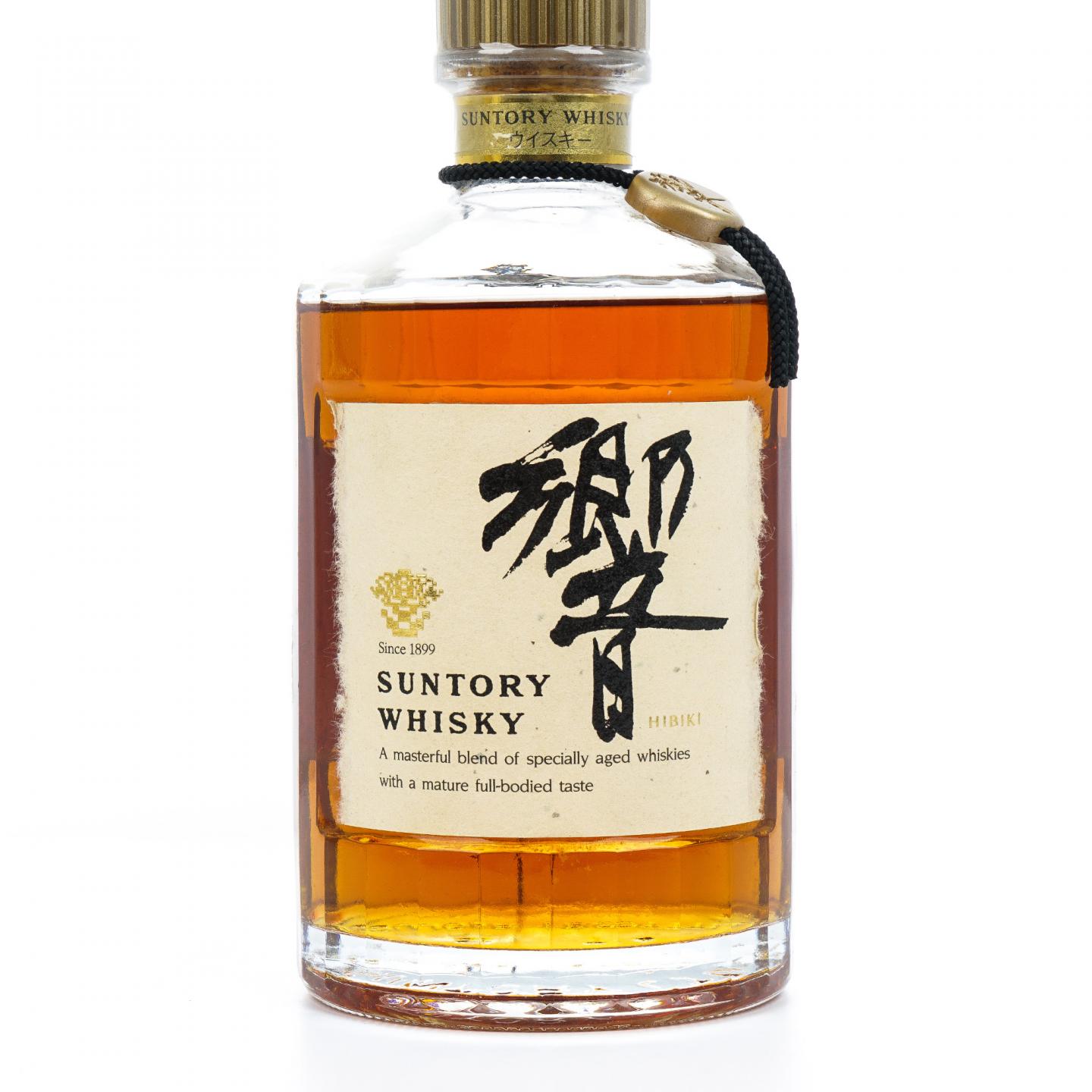 响 金花标 金挂件 700ML