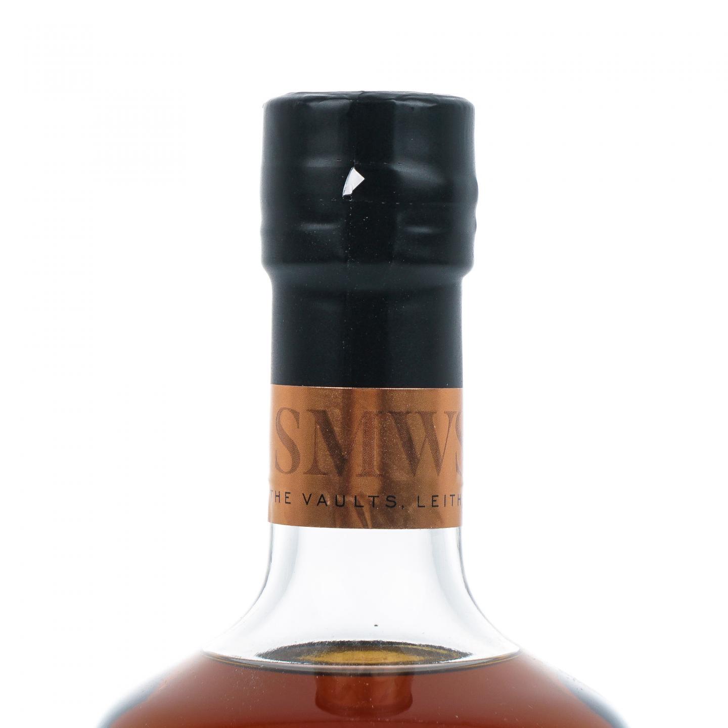 SMWS 10年 调和 Scarlett Marzipan