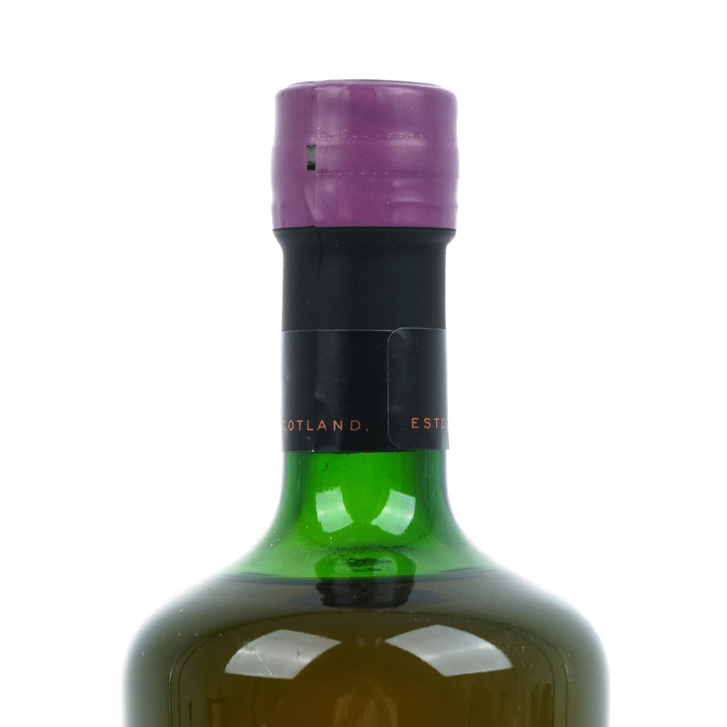SMWS 96.43 格兰多纳 15年 2010 PX雪莉桶后熟