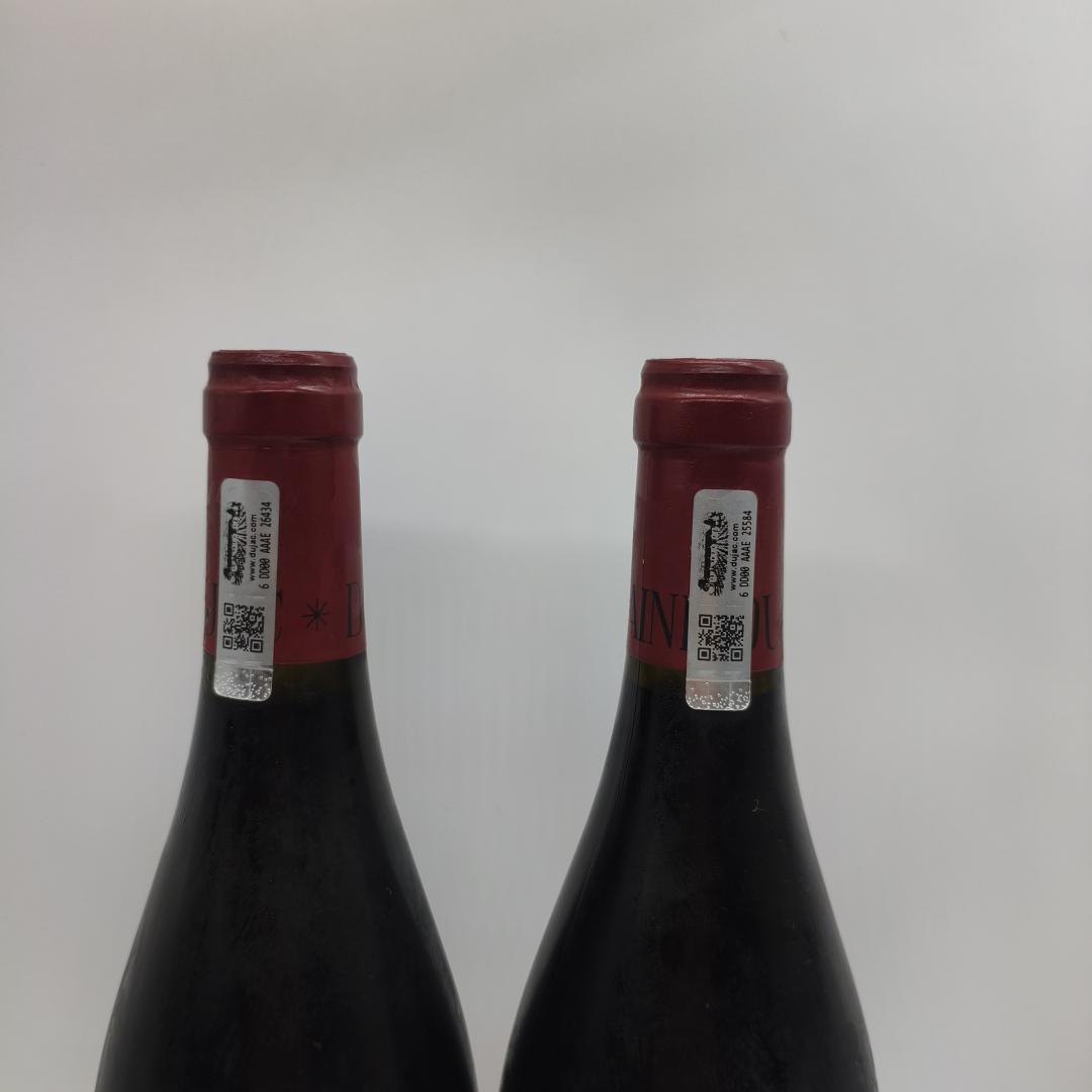 【法国勃艮第名庄】杜雅克酒庄依瑟索/圣丹尼特级园干红葡萄酒2支套装