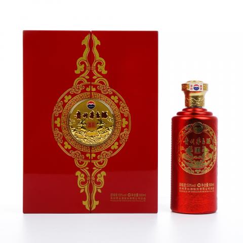 茅台·2013 酱香型白酒