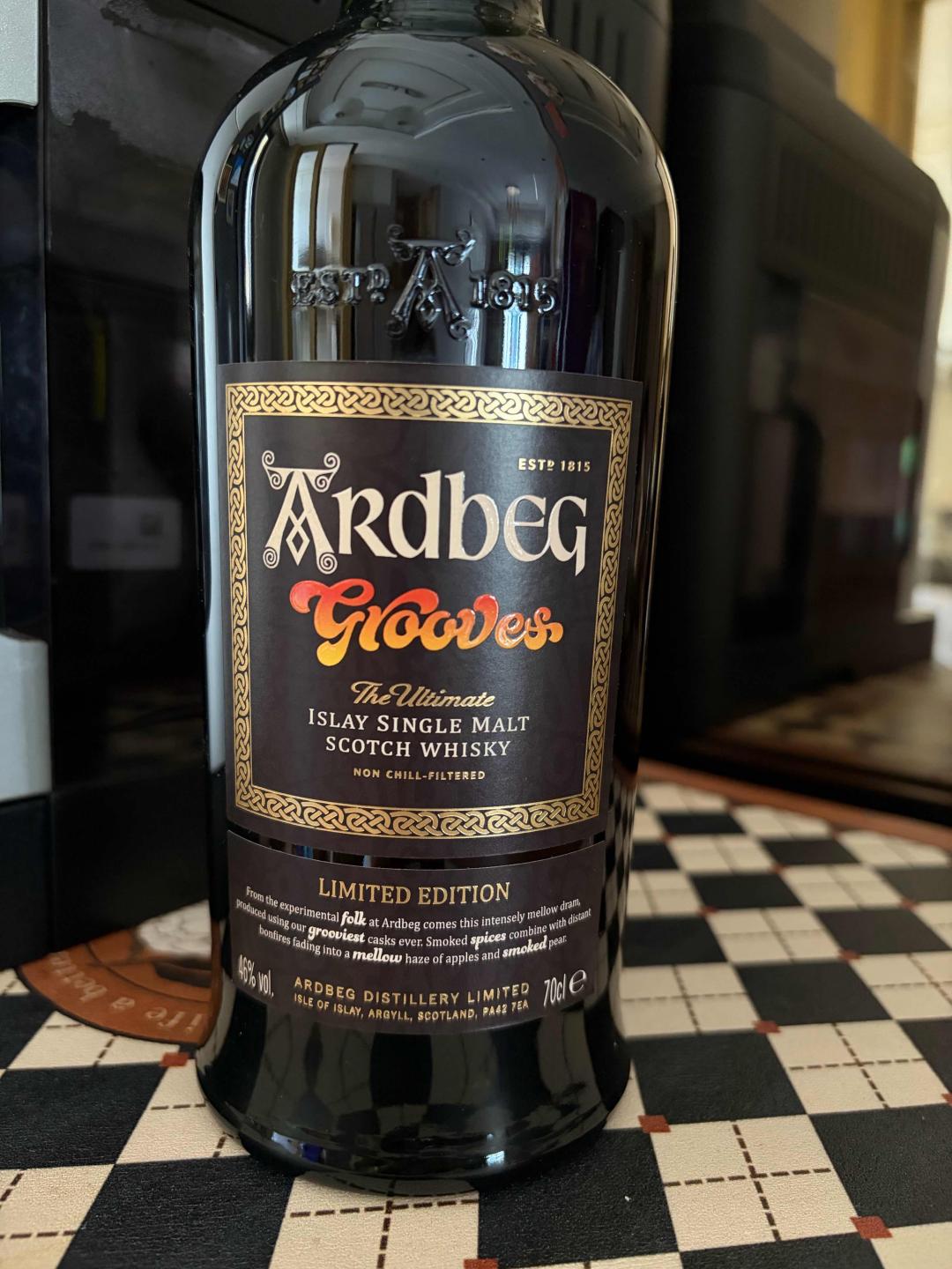 Ardbeg阿贝