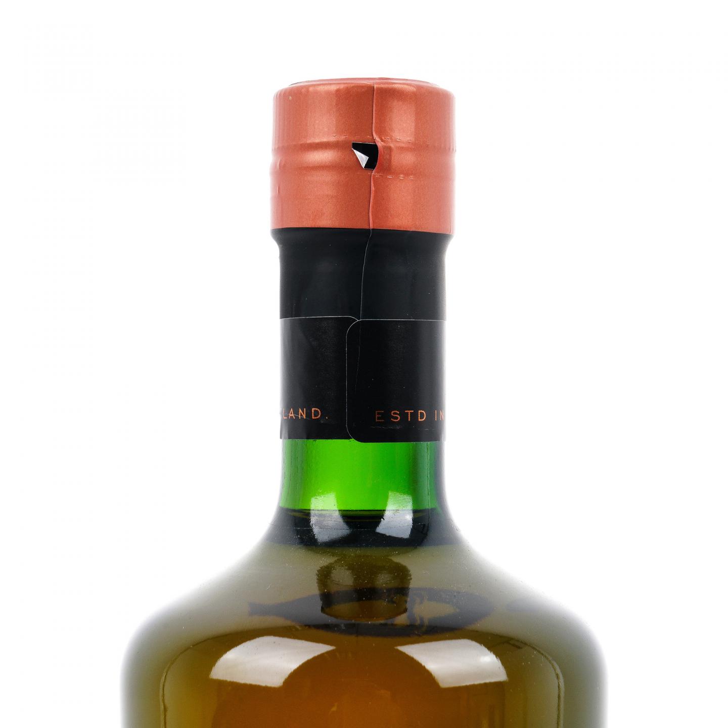 SMWS 134.9 John 5年 2014 印度威士忌