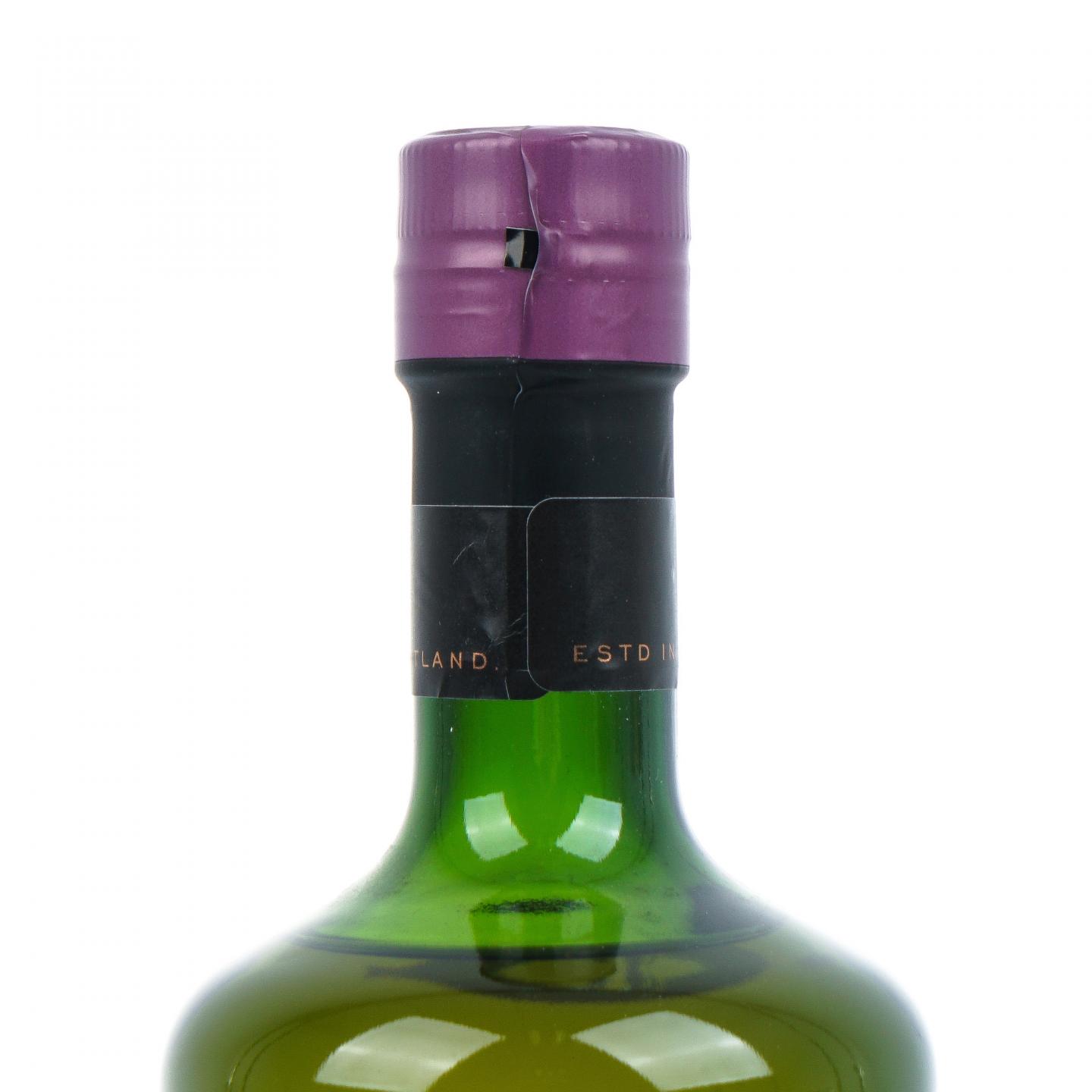 SMWS 18.31 英尺高尔 13年 2007