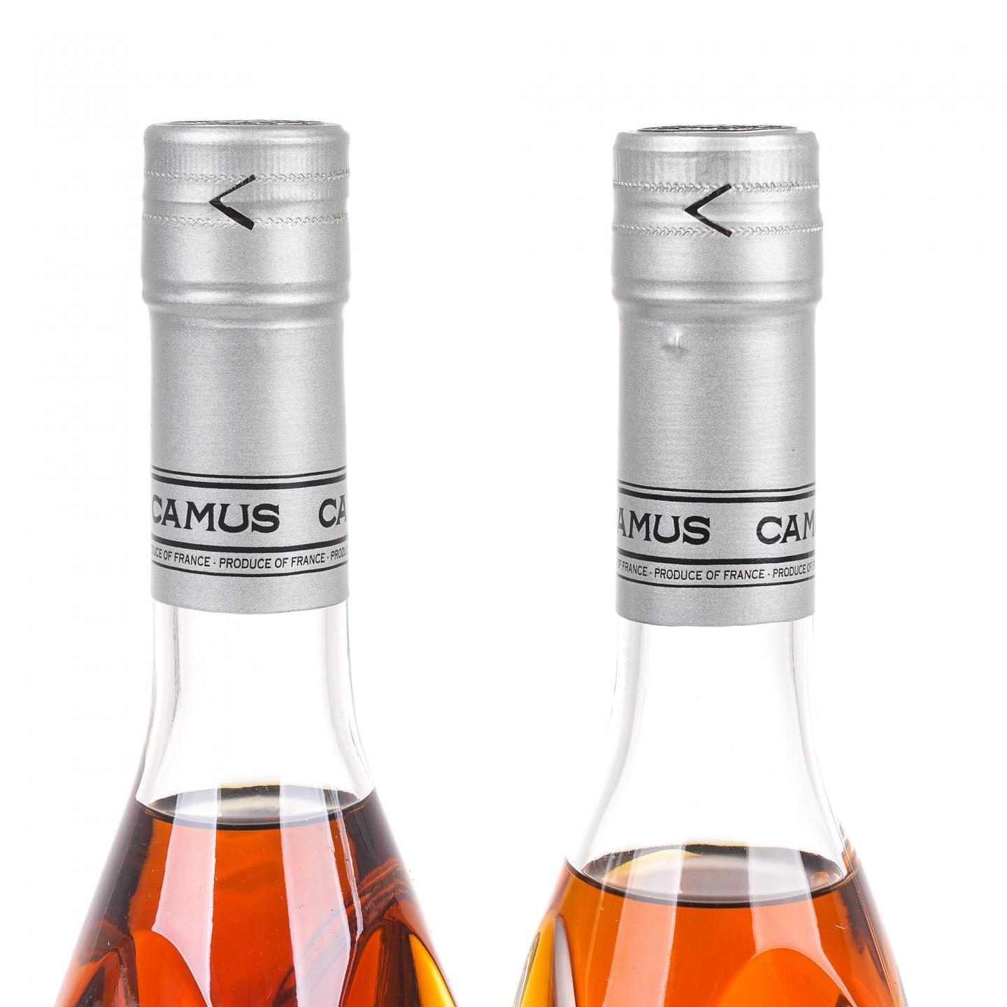 Camus Jazz Cognac 卡慕干邑 350ml *2