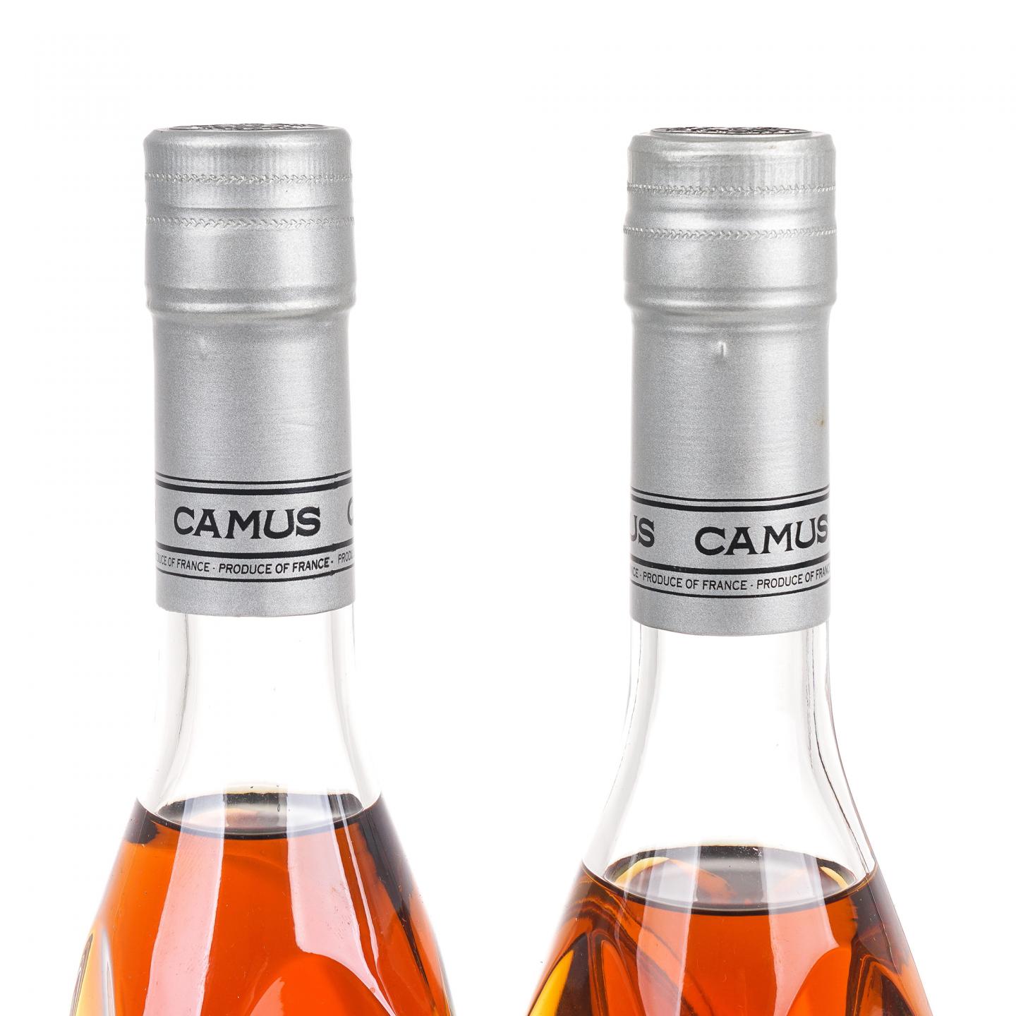 Camus Jazz Cognac 卡慕干邑 350ml *2