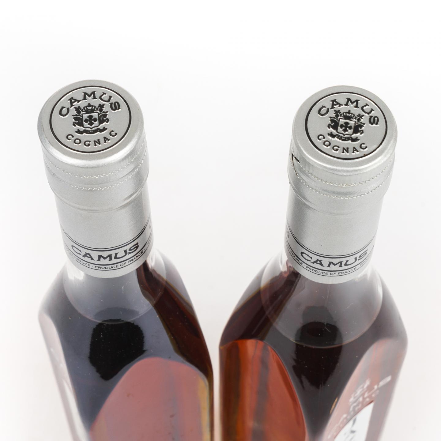 Camus Jazz Cognac 卡慕干邑 350ml *2