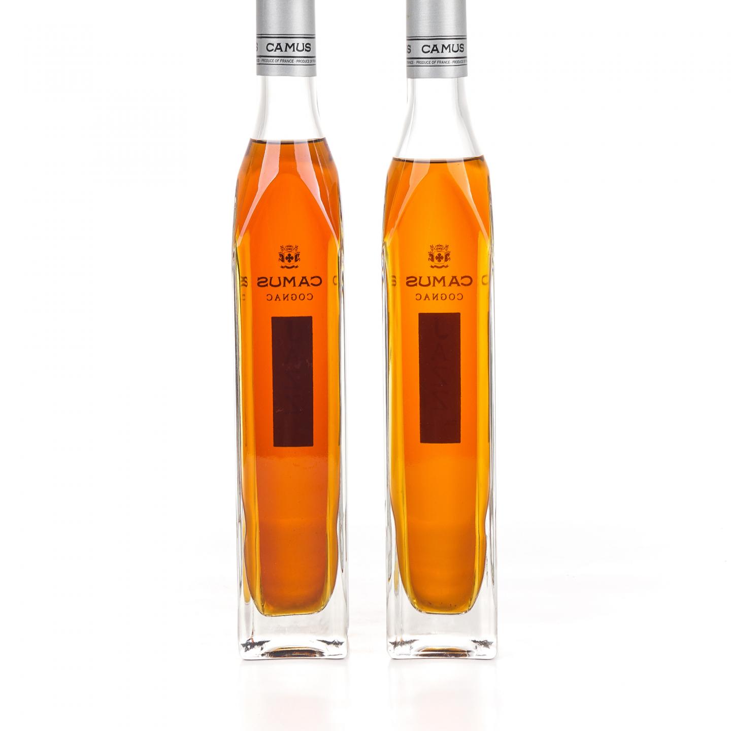 Camus Jazz Cognac 卡慕干邑 350ml *2