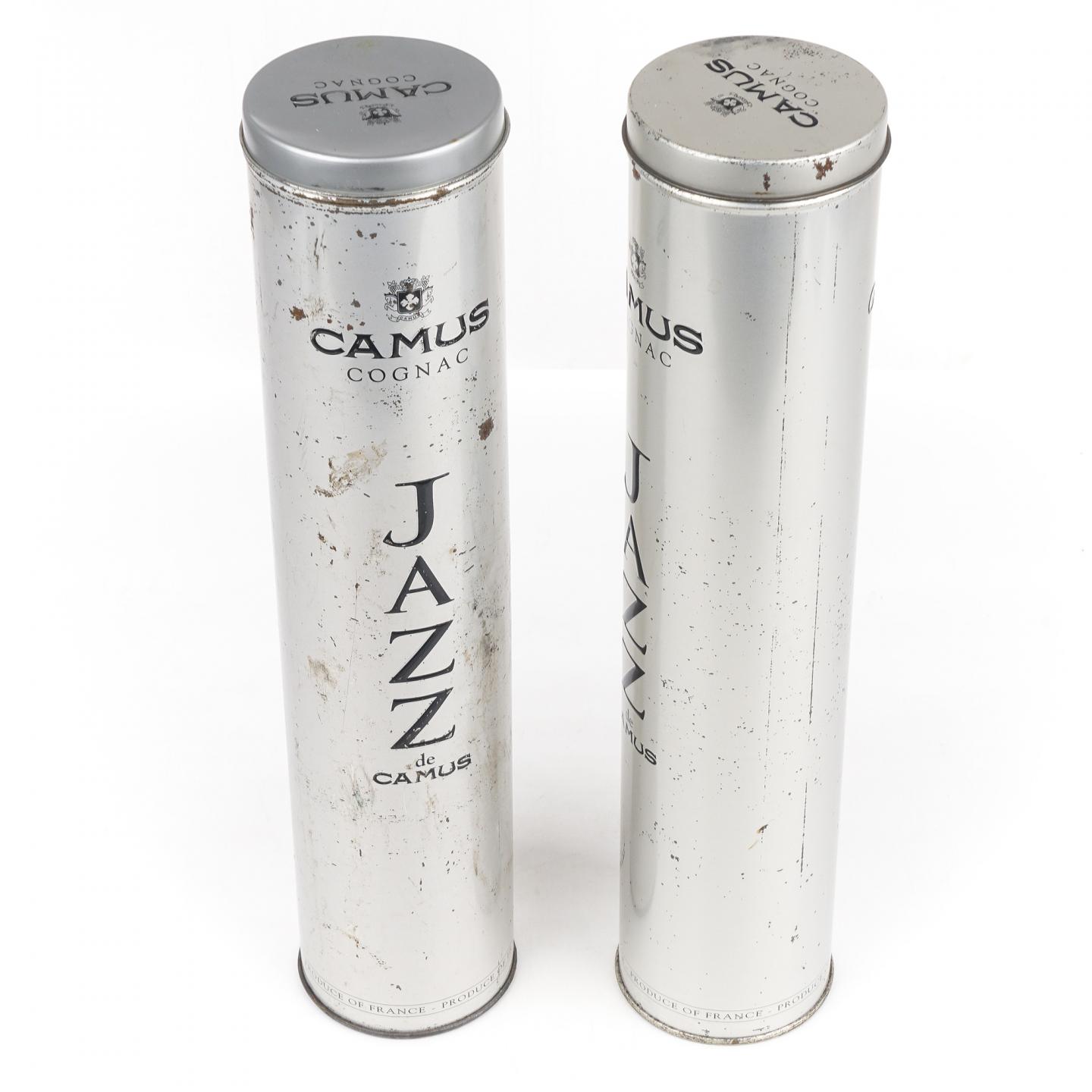Camus Jazz Cognac 卡慕干邑 350ml *2