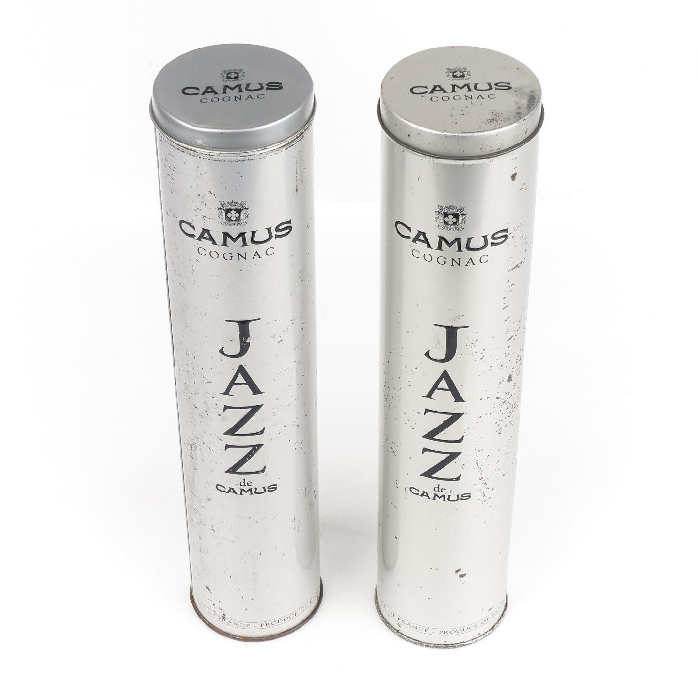 Camus Jazz Cognac 卡慕干邑 350ml *2