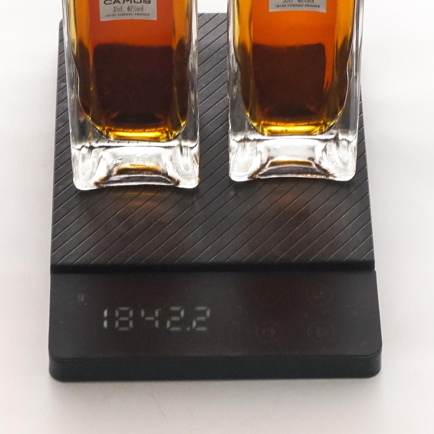 Camus Jazz Cognac 卡慕干邑 350ml *2