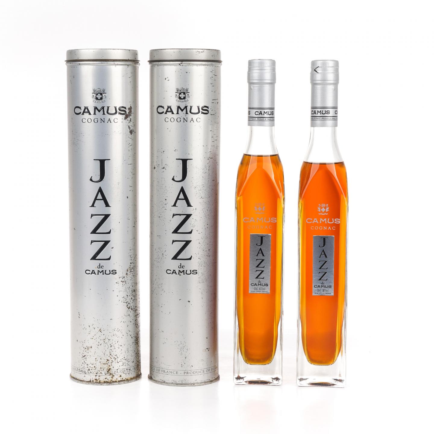 卡慕 Jazz Cognac 卡慕干邑 350ml *2
