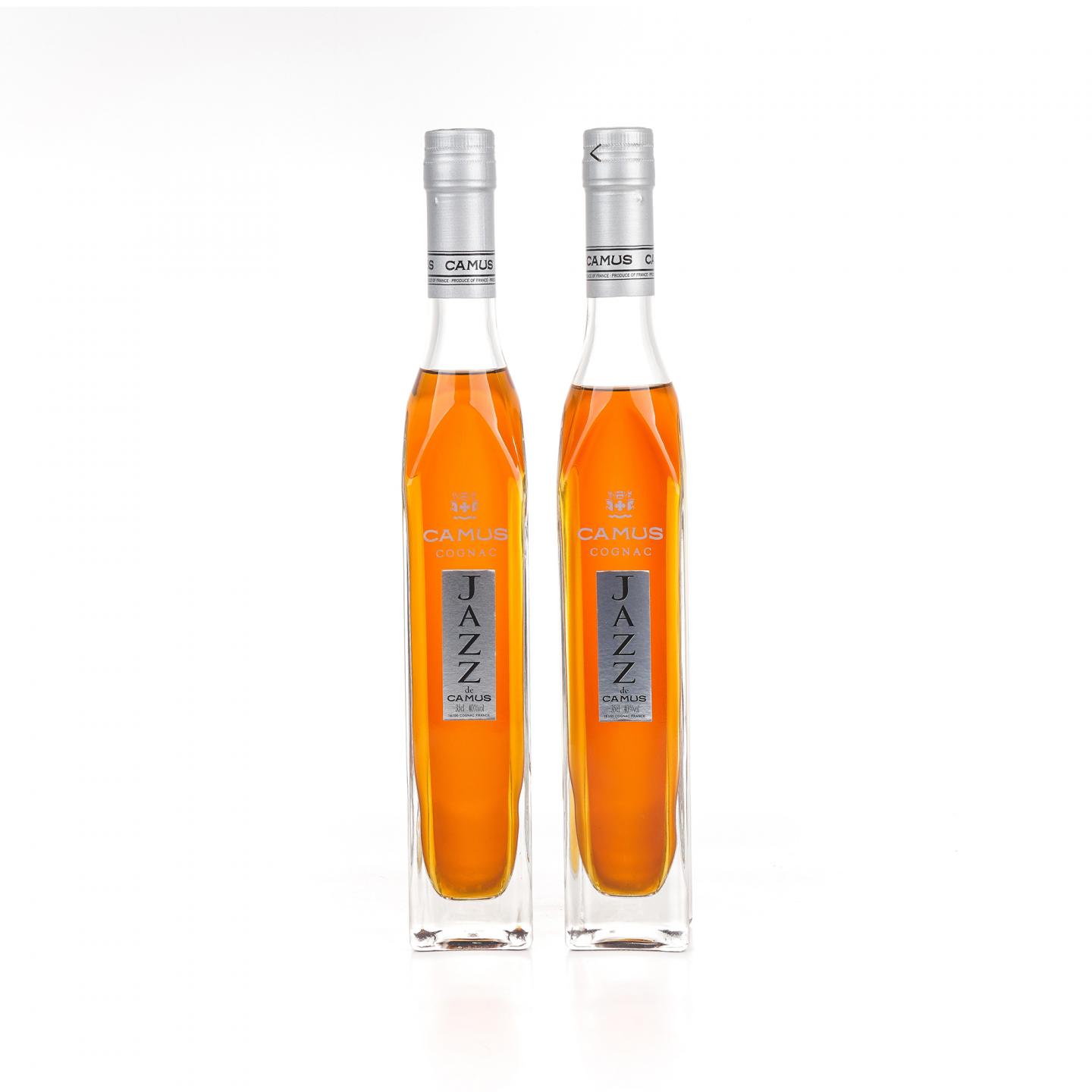 卡慕 Jazz Cognac 卡慕干邑 350ml *2