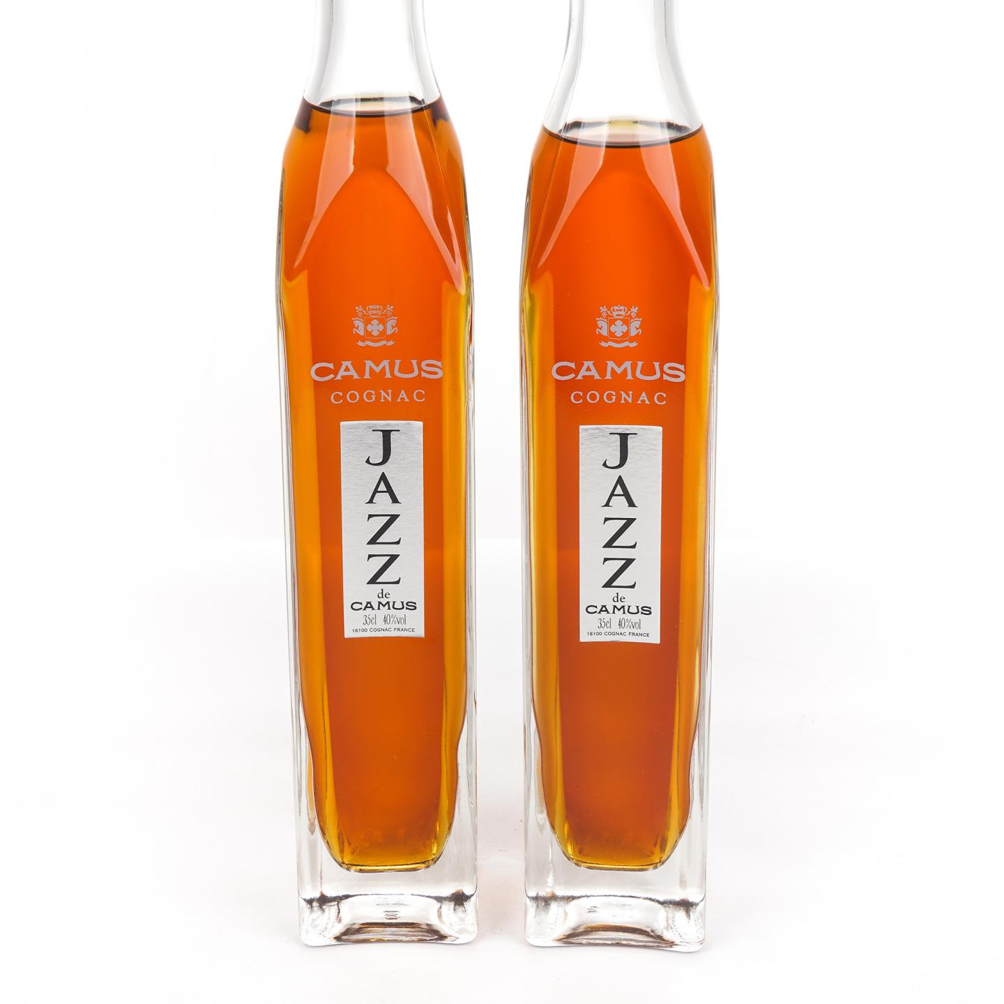 卡慕 Jazz Cognac 卡慕干邑 350ml *2