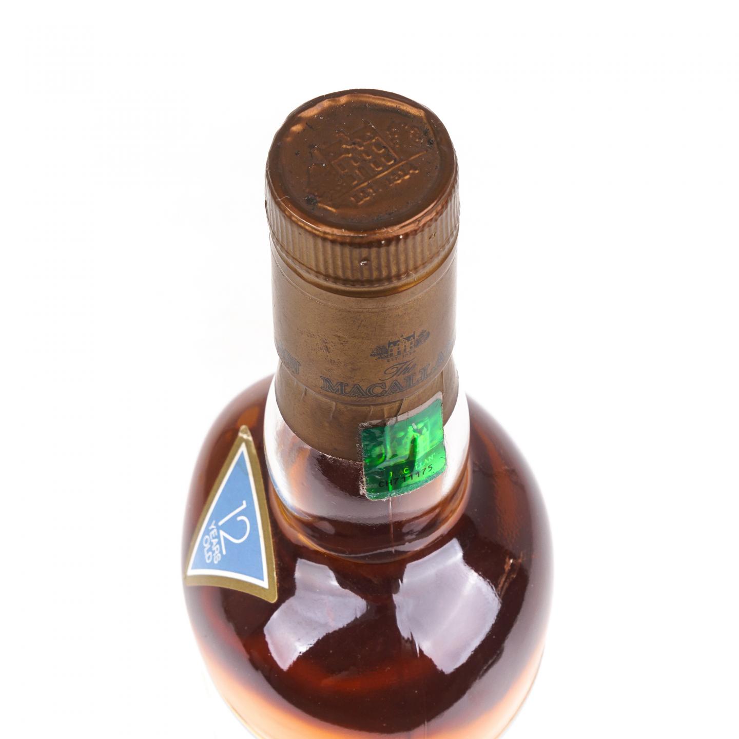 麦卡伦 12年 Fine Oak 限量版