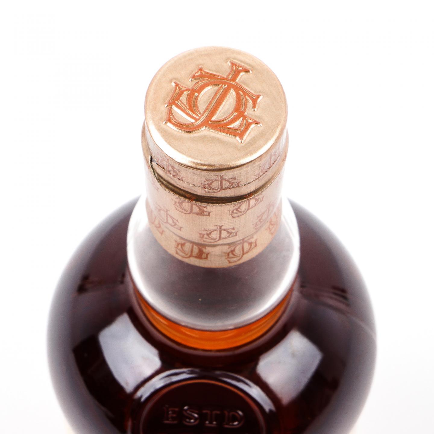 格兰花格 50年 2015 礼盒 700ML