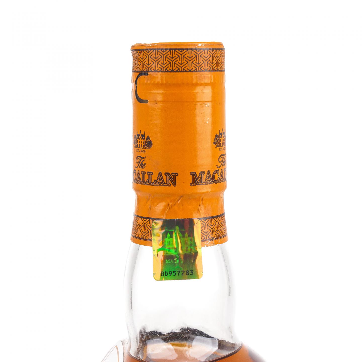 麦卡伦 Amber 1824美丽桶系列 700ml