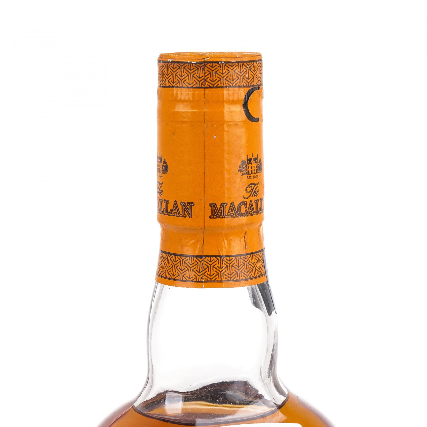 麦卡伦 Amber 1824美丽桶系列 700ml