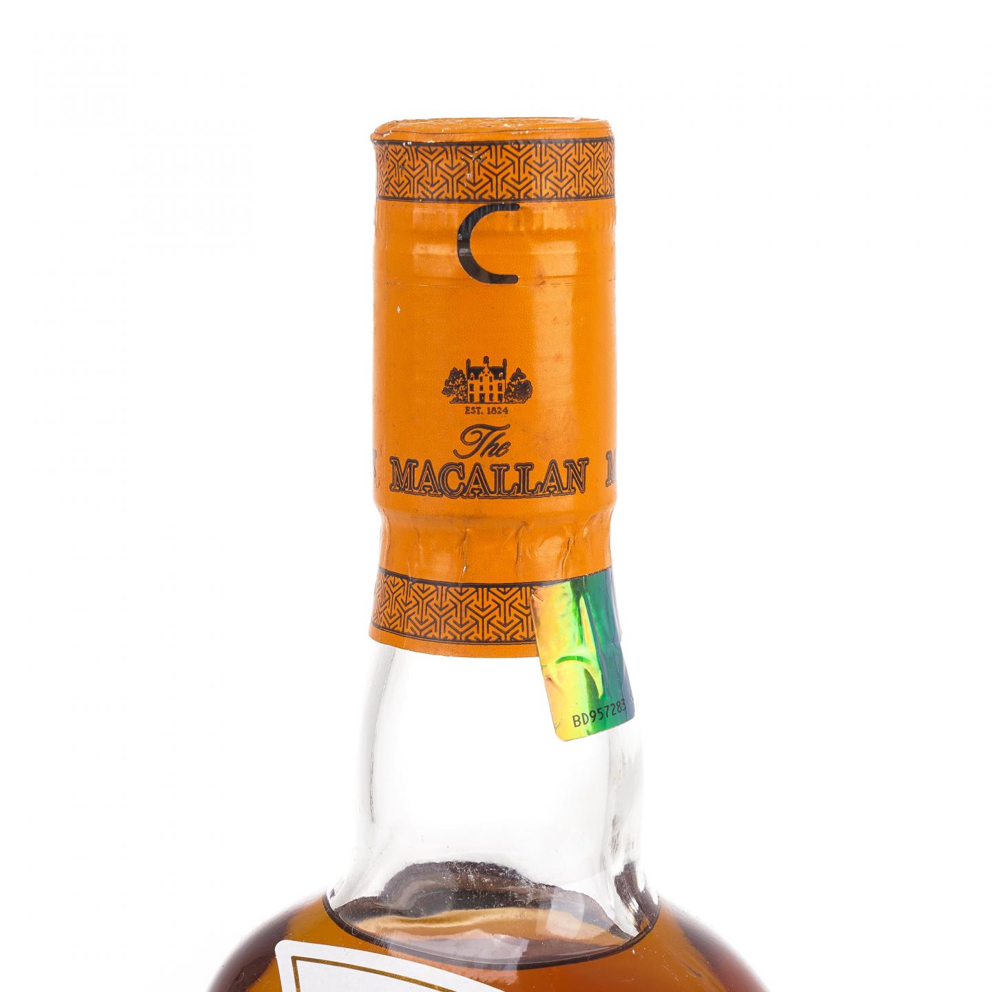 麦卡伦 Amber 1824美丽桶系列 700ml