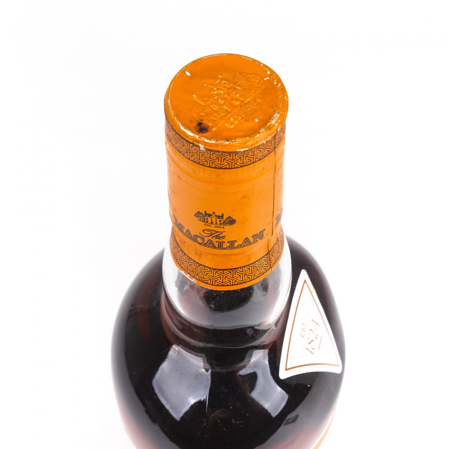 麦卡伦 Amber 1824美丽桶系列 700ml