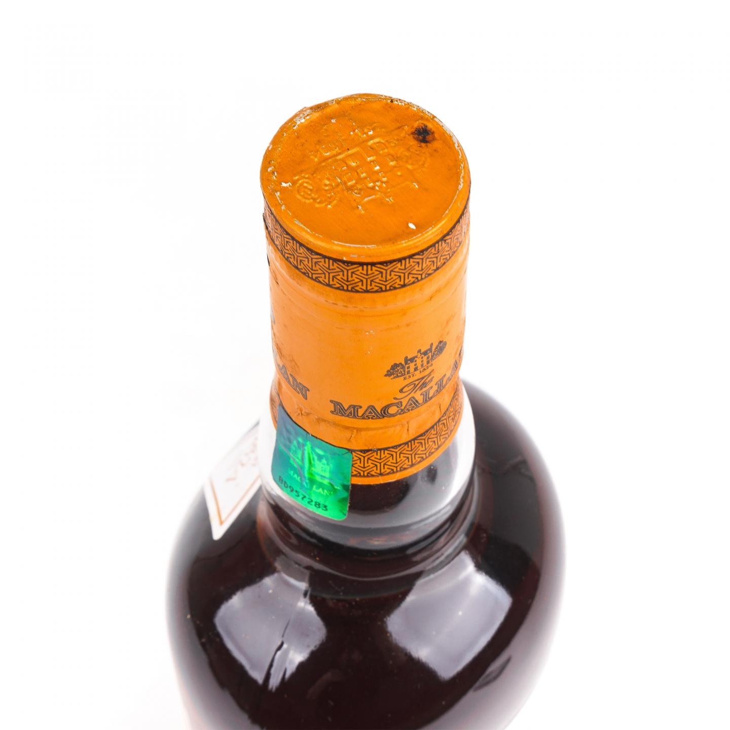 麦卡伦 Amber 1824美丽桶系列 700ml