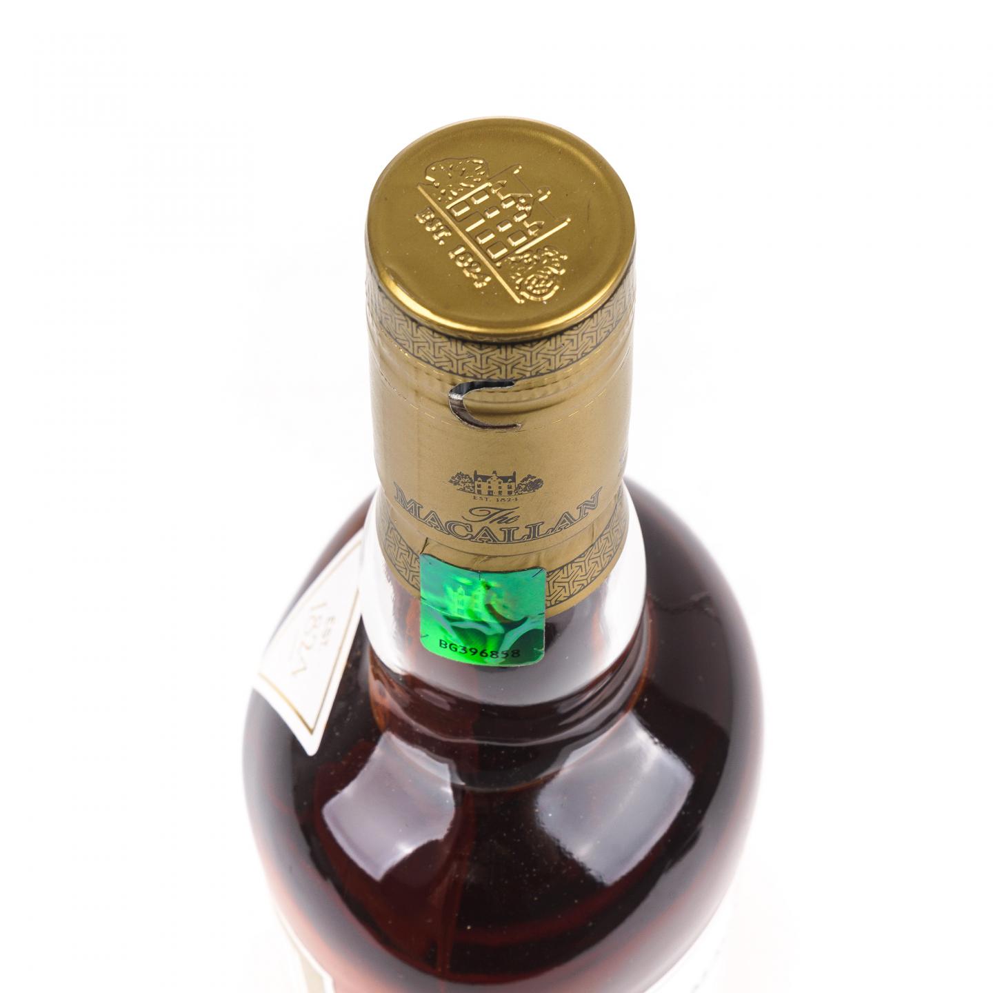麦卡伦 Gold 1824美丽桶系列