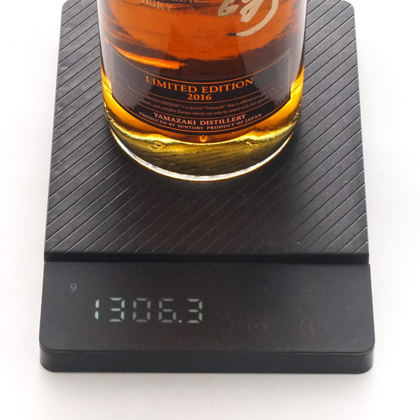 山崎 2016 Limited Edition 限量版