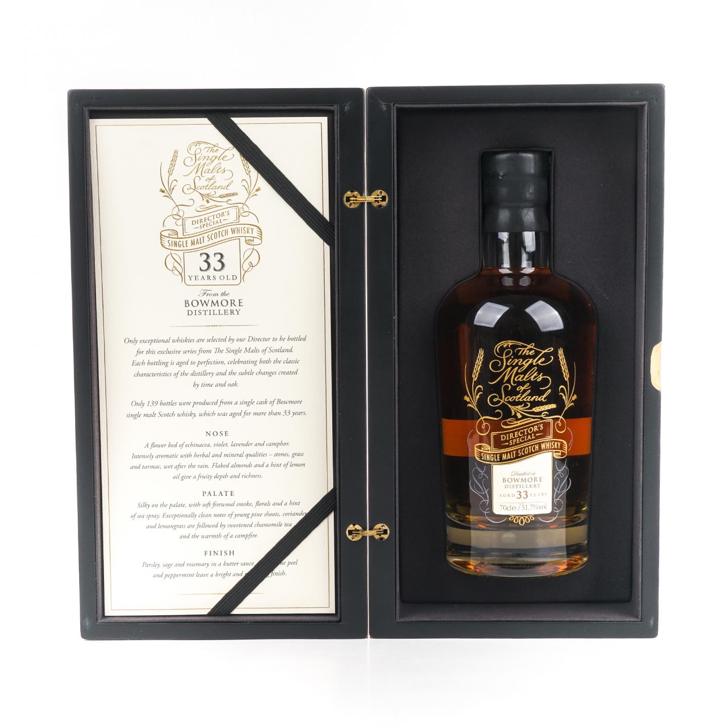 波摩 33年 1985 单桶 Elixir Distillers
