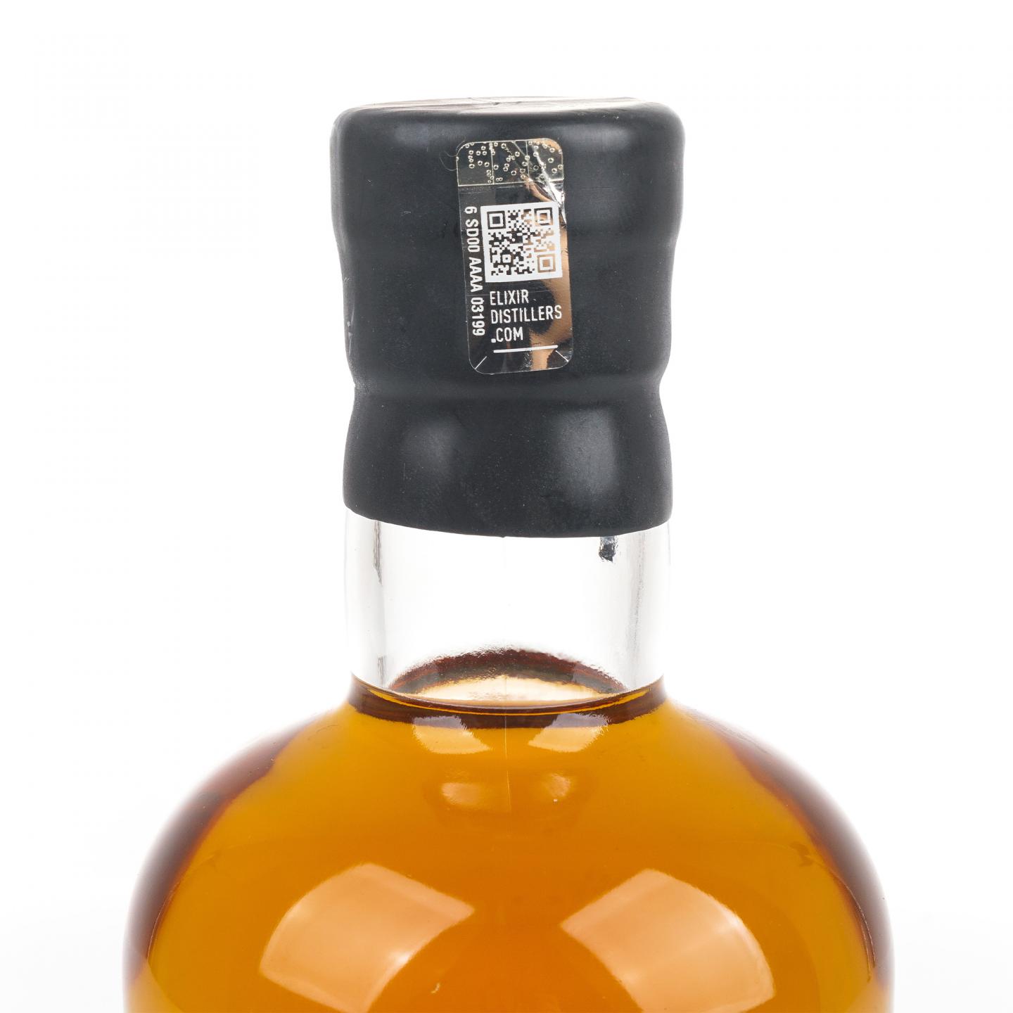 波摩 33年 1985 单桶 Elixir Distillers