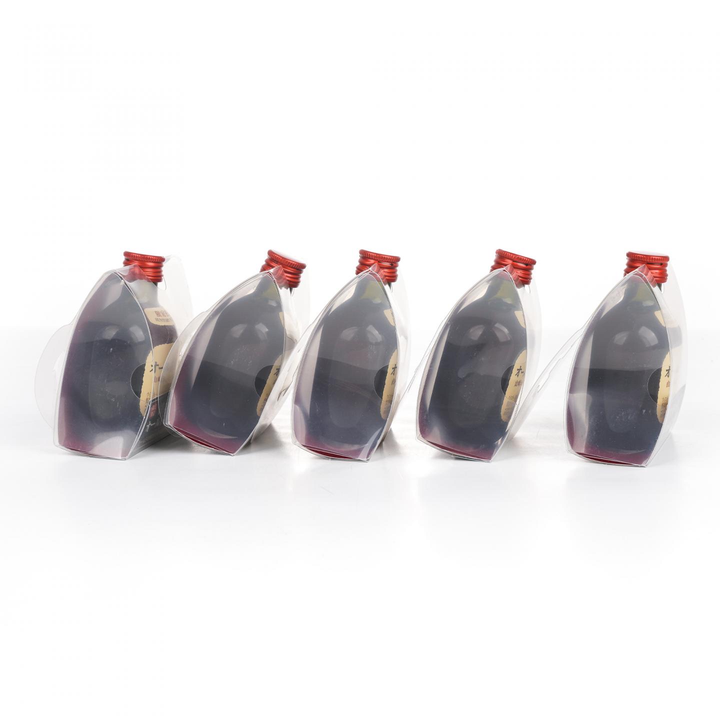 【酒版】山崎 雪莉桶原酒 50ml*5