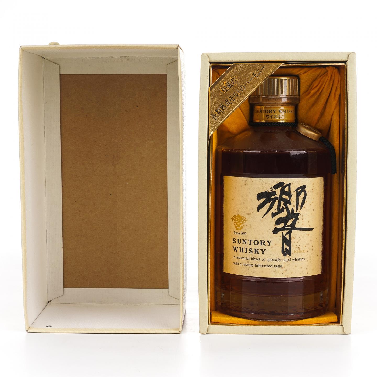 响 金花标 金色挂件 700ml