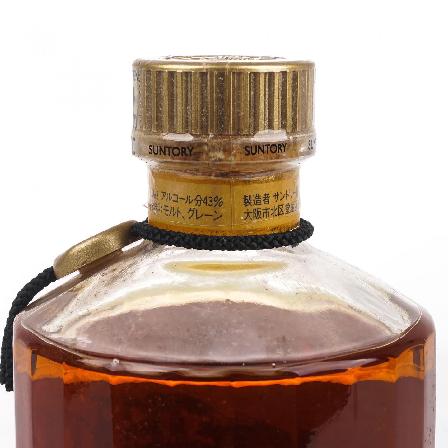 响 金花标 金色挂件 700ml