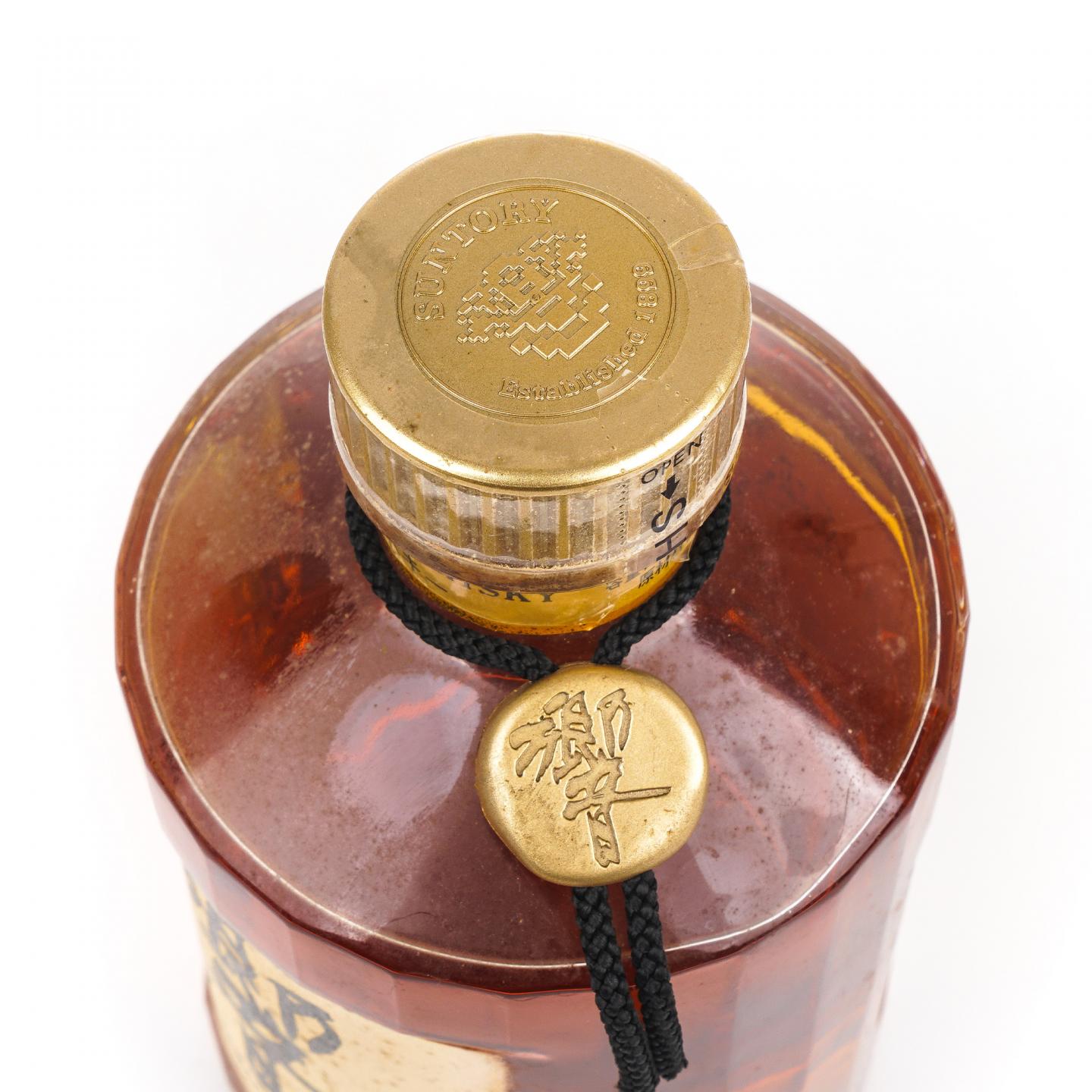 响 金花标 金色挂件 700ml