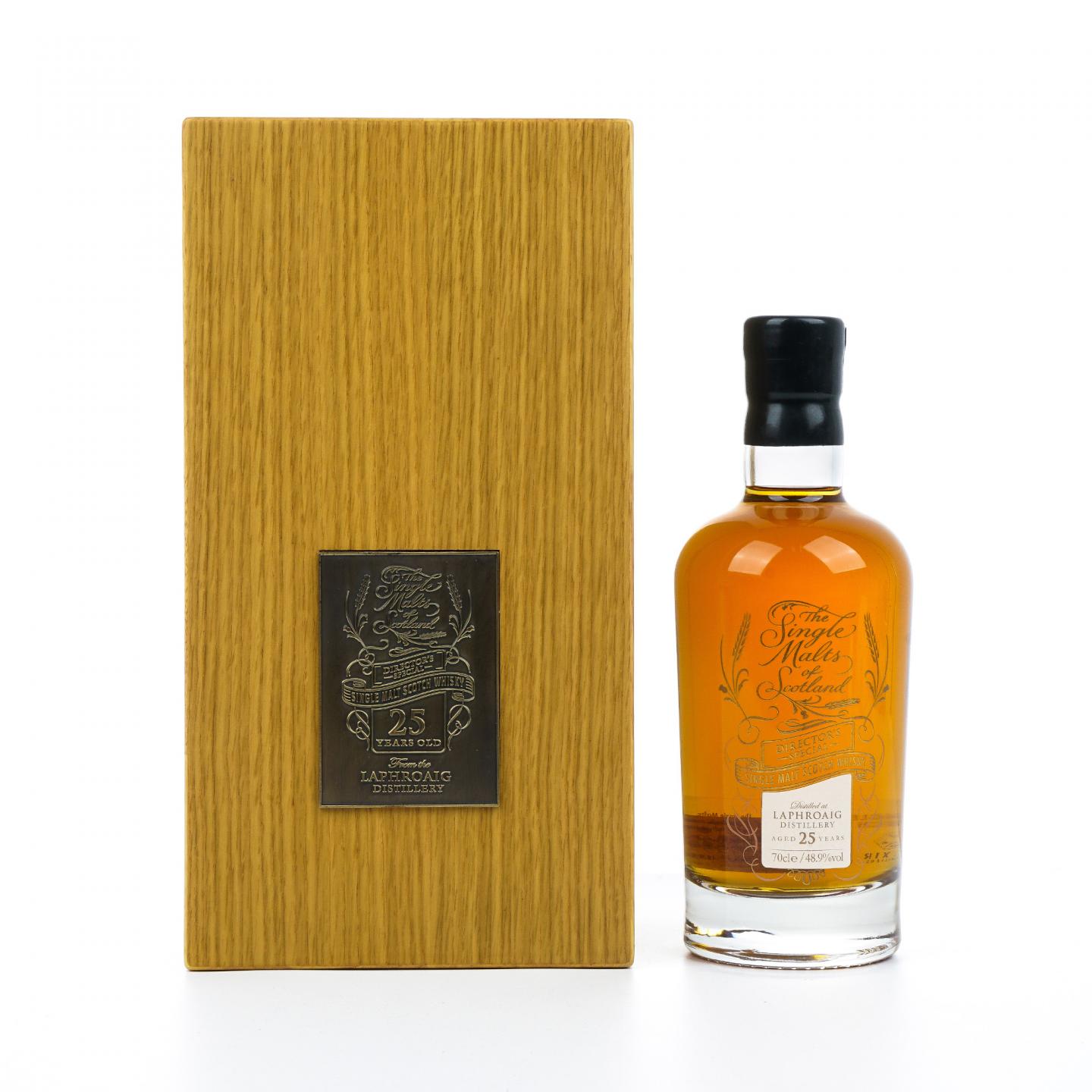拉弗格 25年 1996 Elixir Distillers