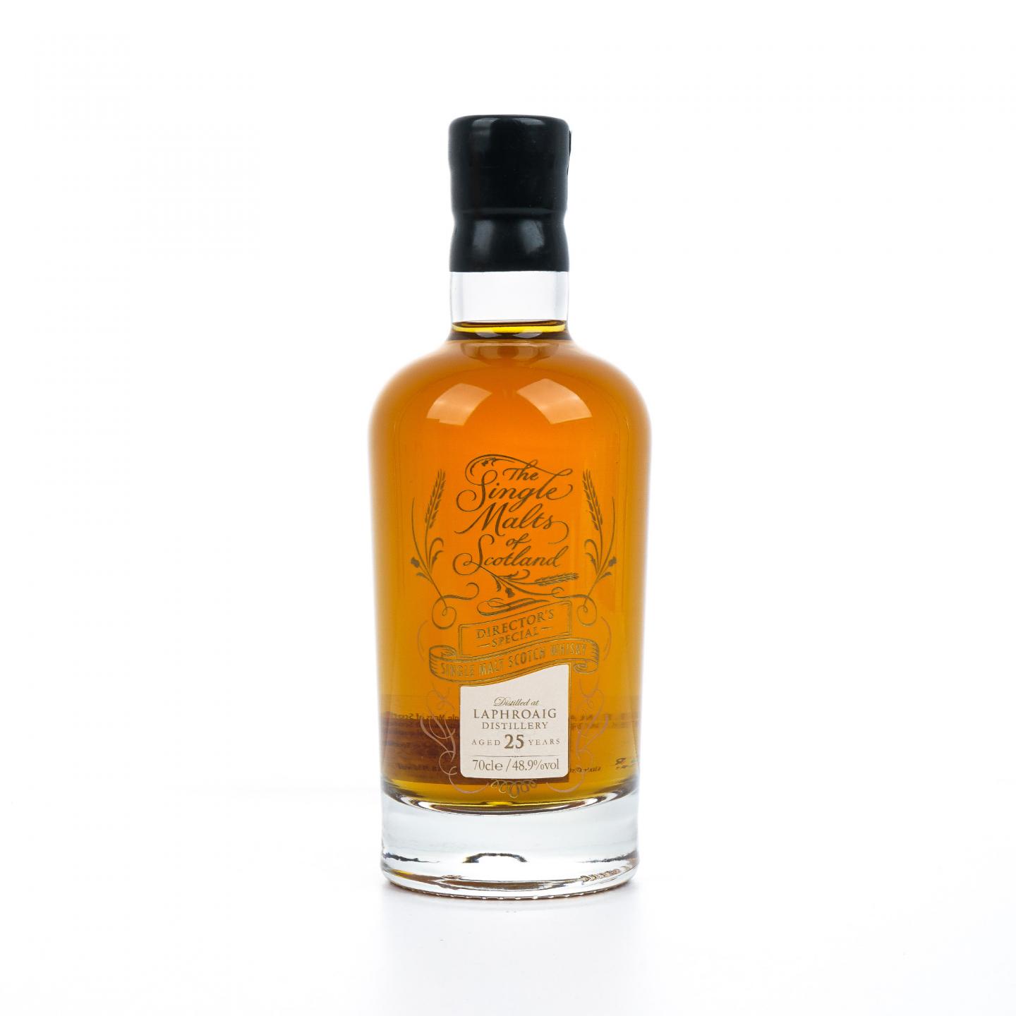 拉弗格 25年 1996 Elixir Distillers