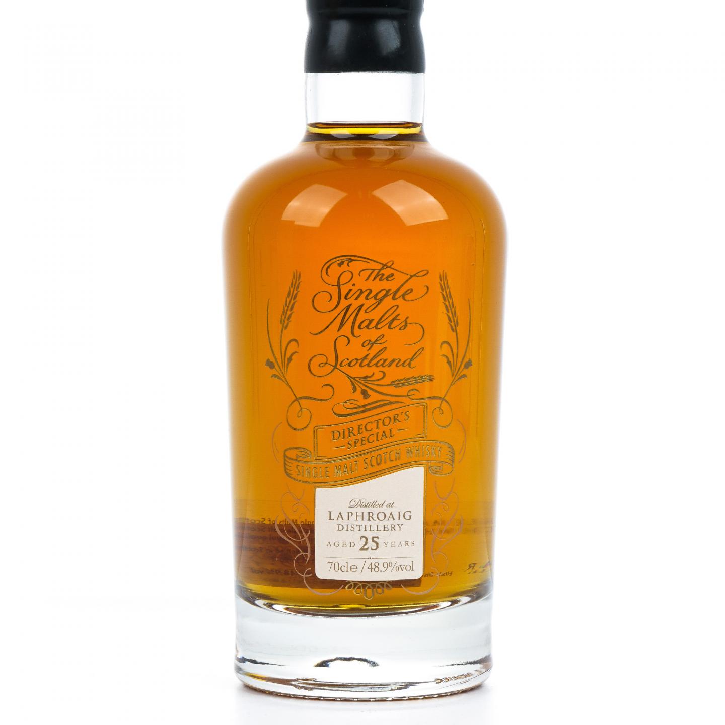 拉弗格 25年 1996 Elixir Distillers