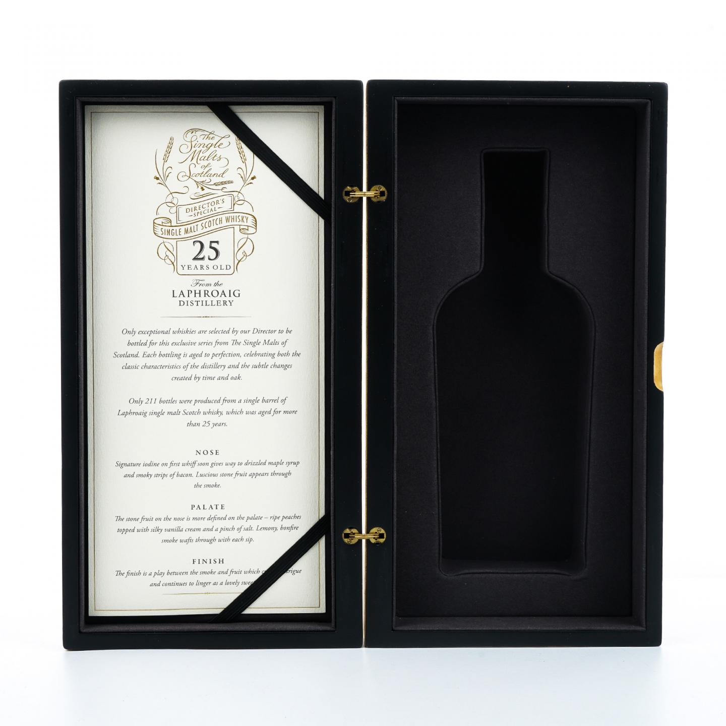 拉弗格 25年 1996 Elixir Distillers