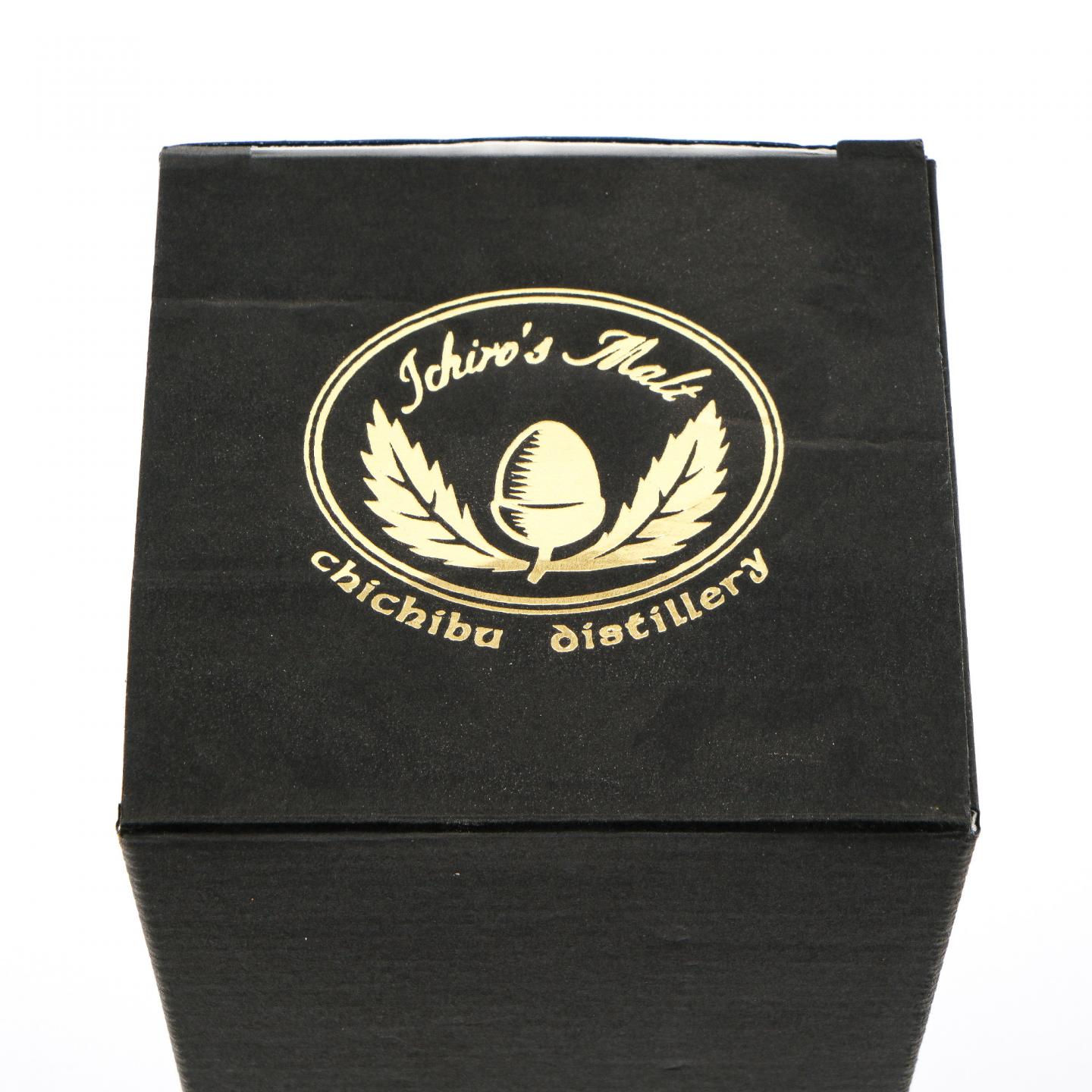 Ichiro's Malt & Grain 秩父 2023 单桶调和#14838 LMDW