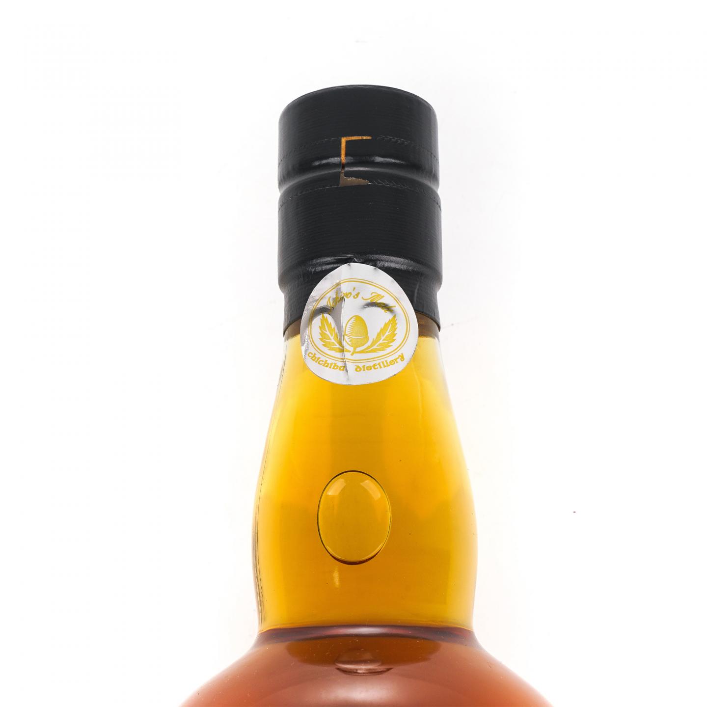 Ichiro's Malt 秩父出品 三河选桶 单桶调和#15091