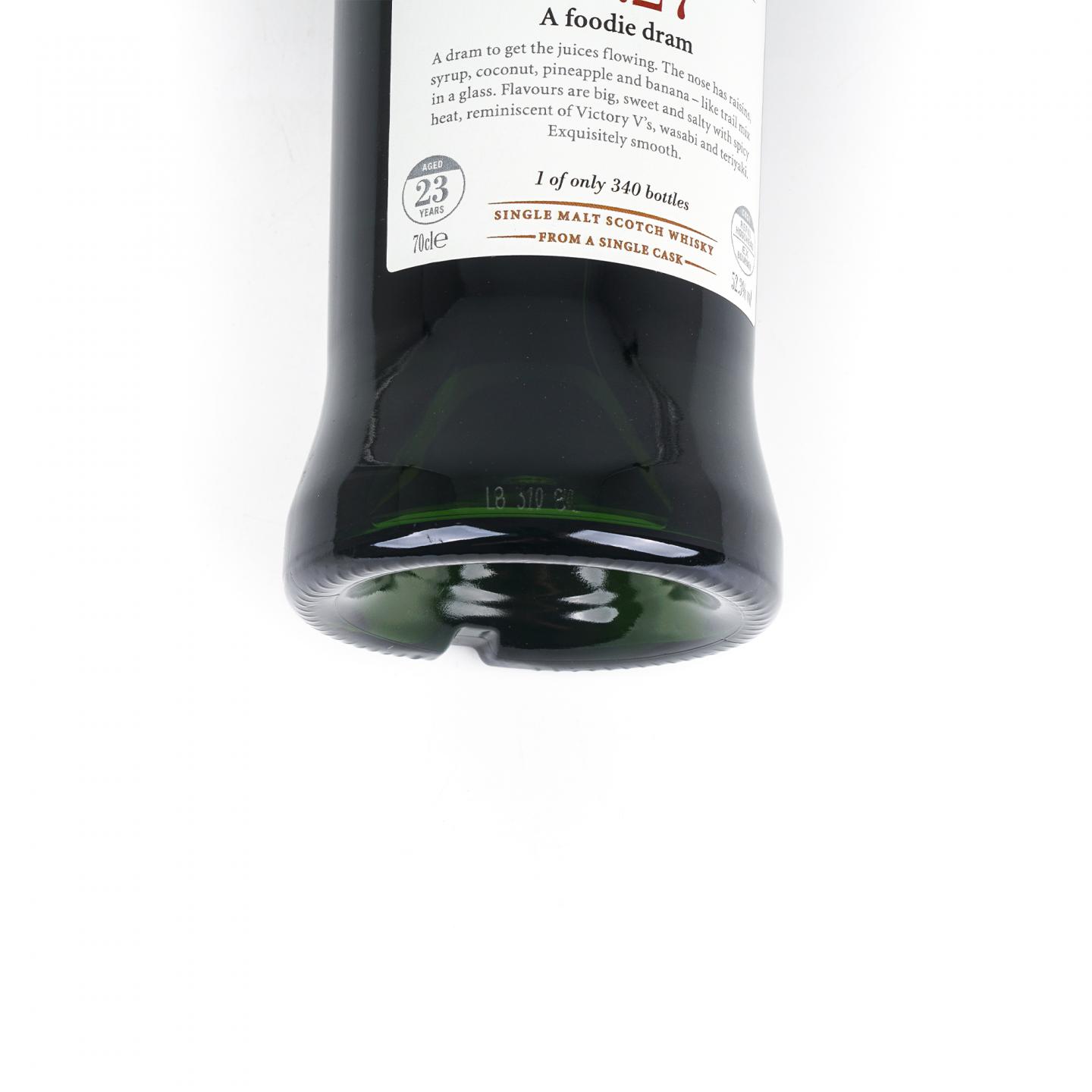 SMWS 66.27 阿德摩尔 23年 1985-2008 单桶