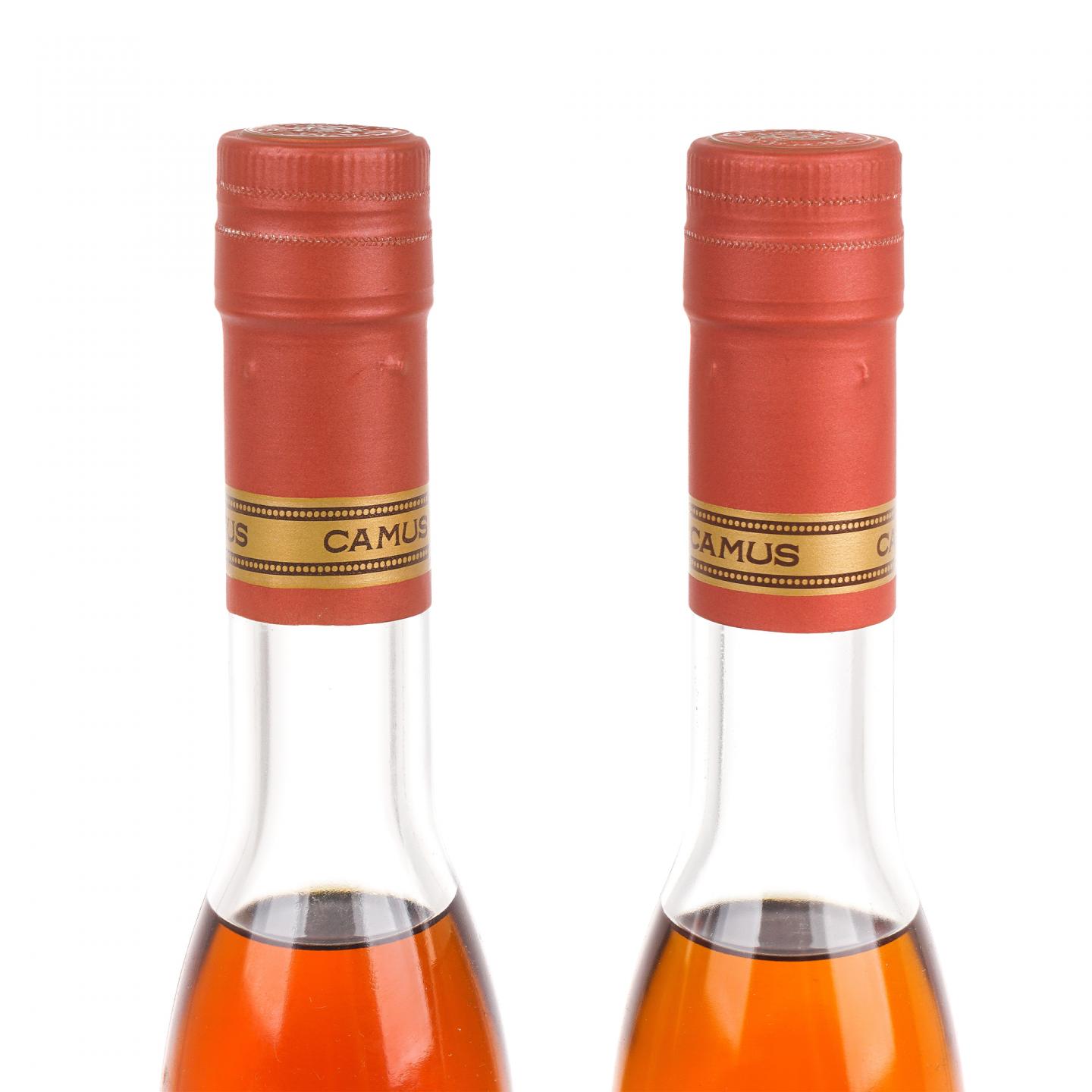 Camus Belle Cognac 卡慕干邑 350ml *2瓶组