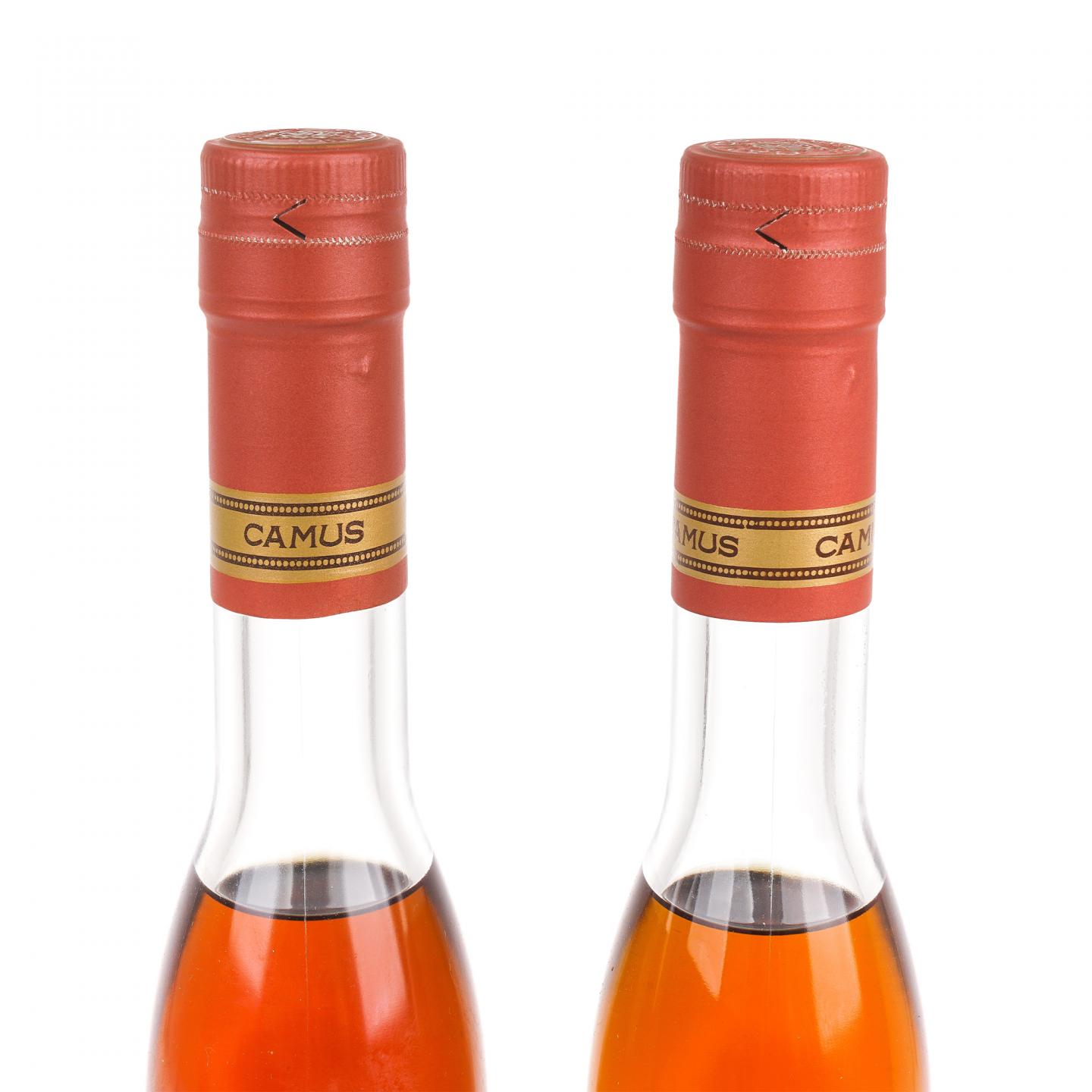 Camus Belle Cognac 卡慕干邑 350ml *2瓶组