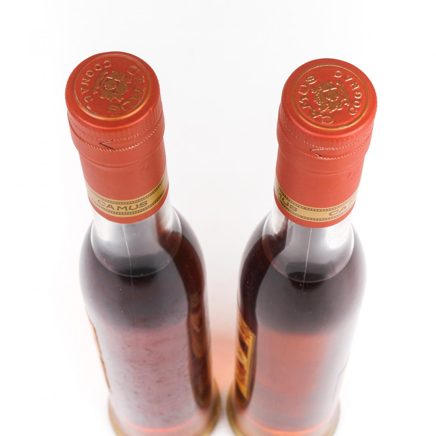 Camus Belle Cognac 卡慕干邑 350ml *2瓶组