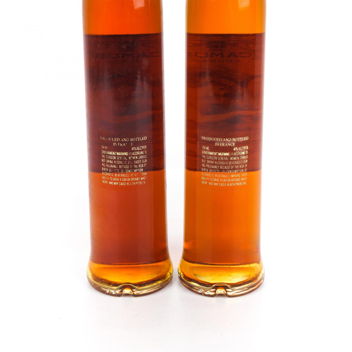 Camus Belle Cognac 卡慕干邑 350ml *2瓶组